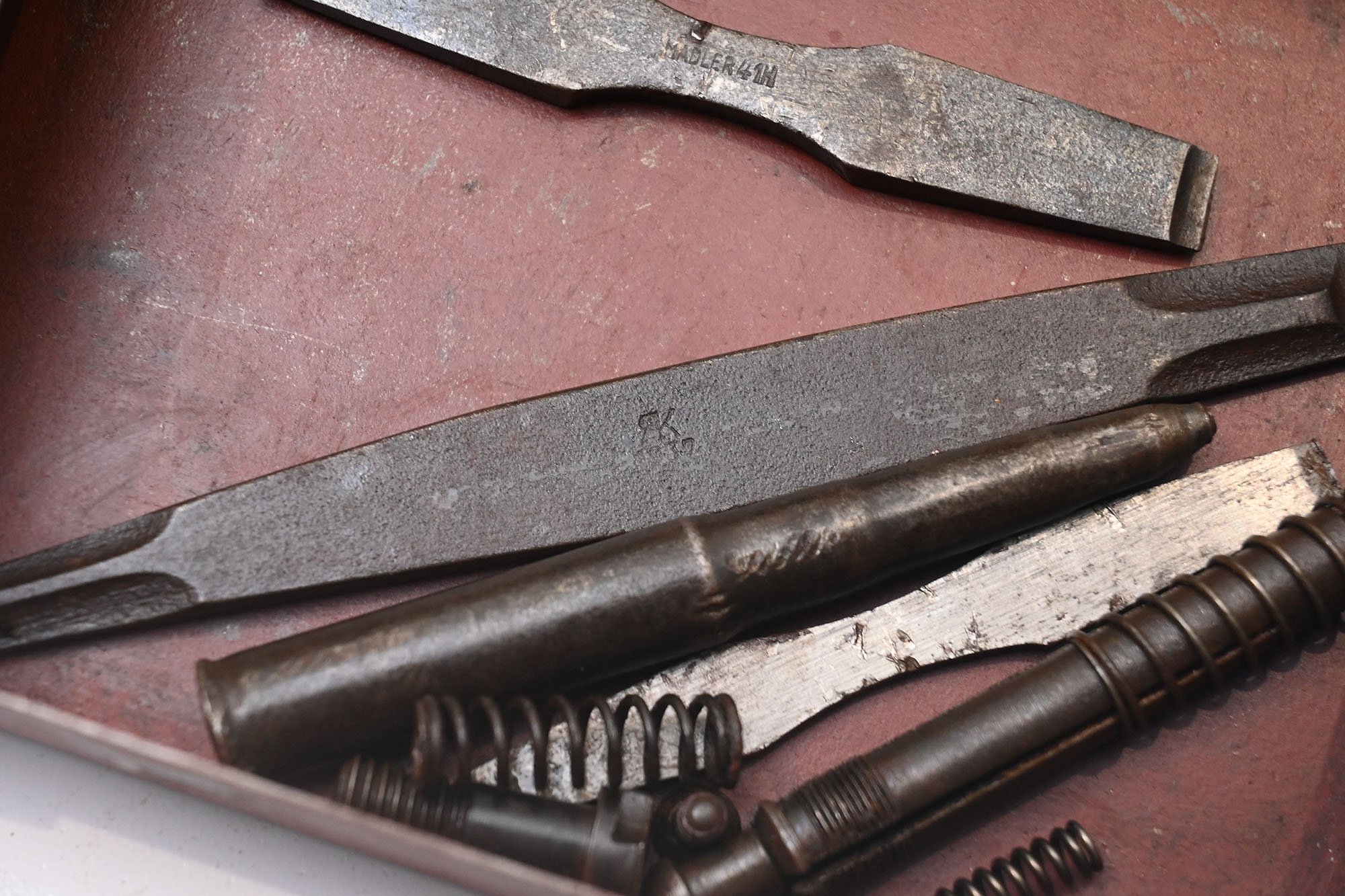 mg waffenmeister kist. — image 9