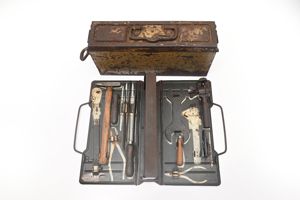 mg waffenmeister kist.