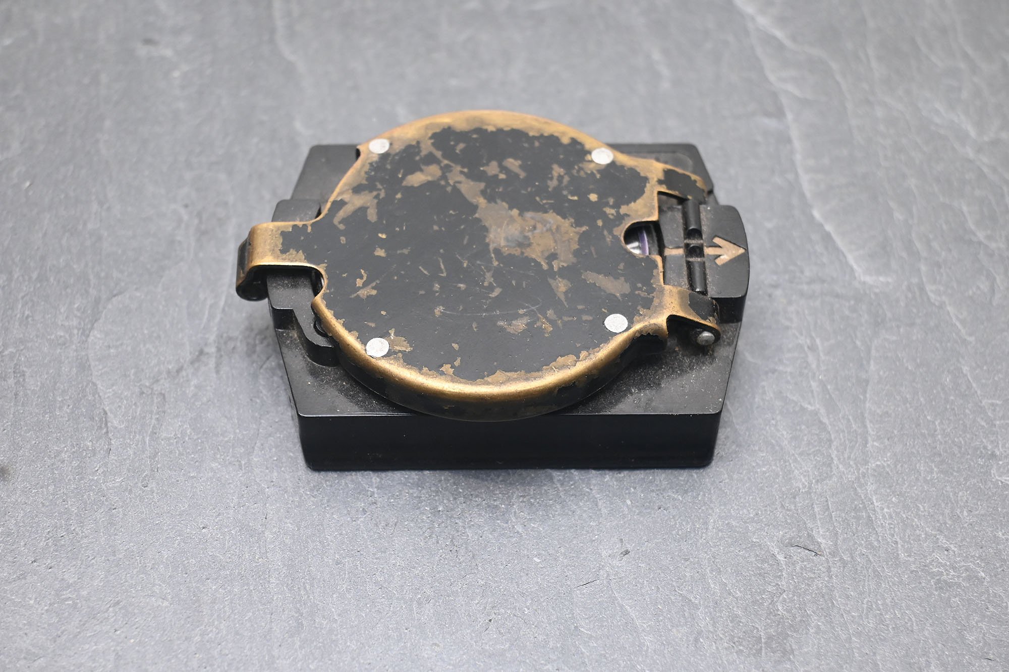 standard Wehrmacht compass — image 4