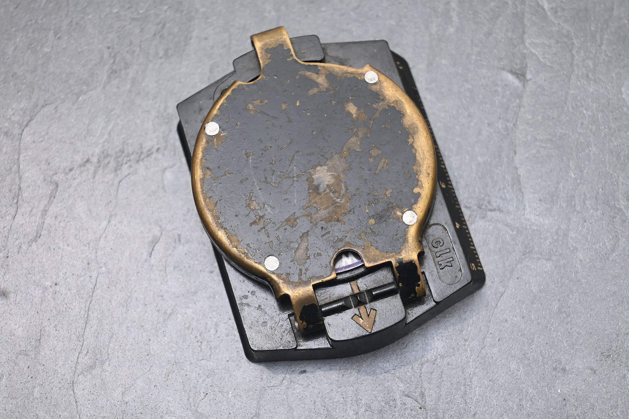 standard Wehrmacht compass — image 6
