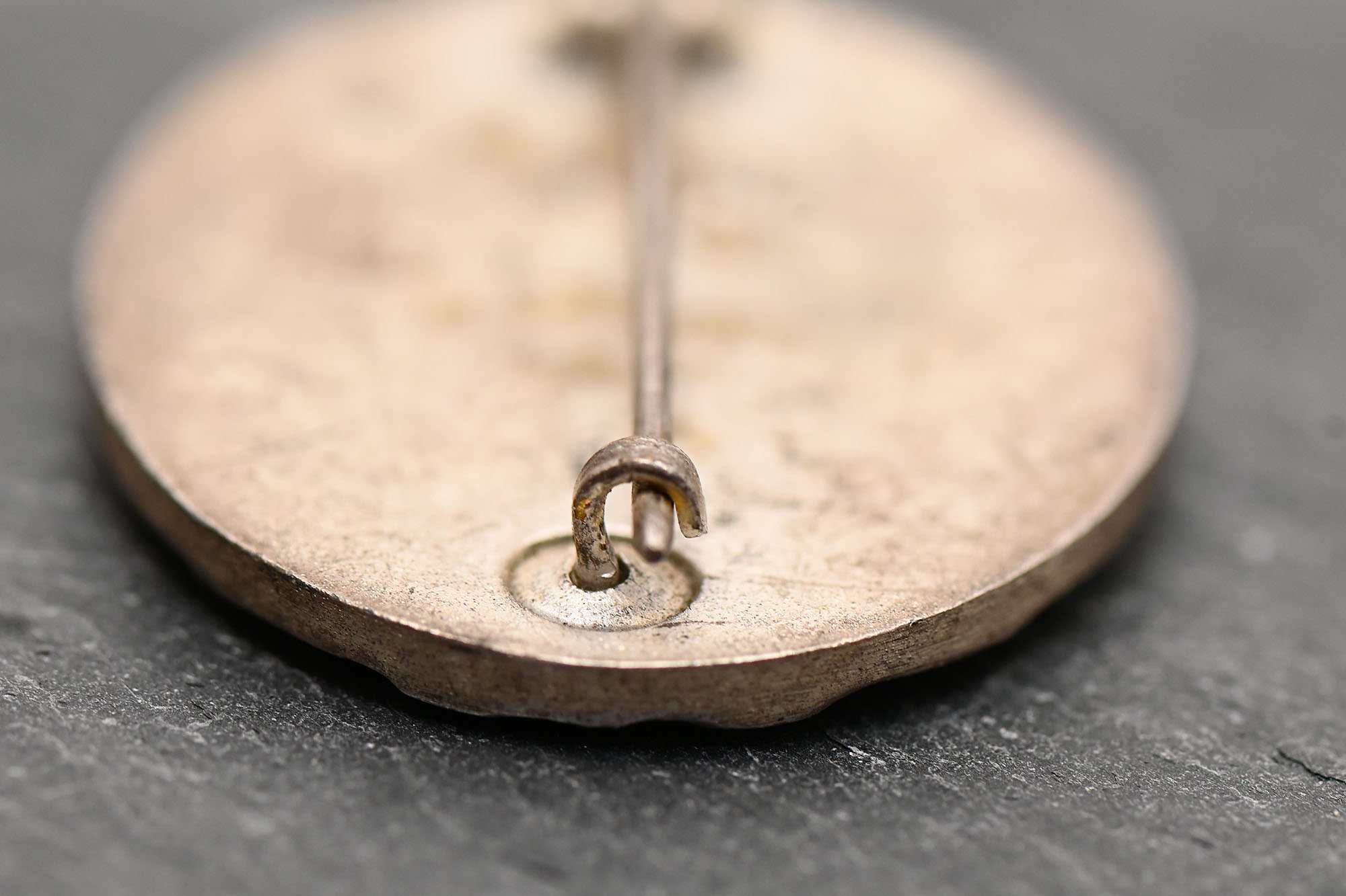 vwa in silver maker marked 100 — image 3