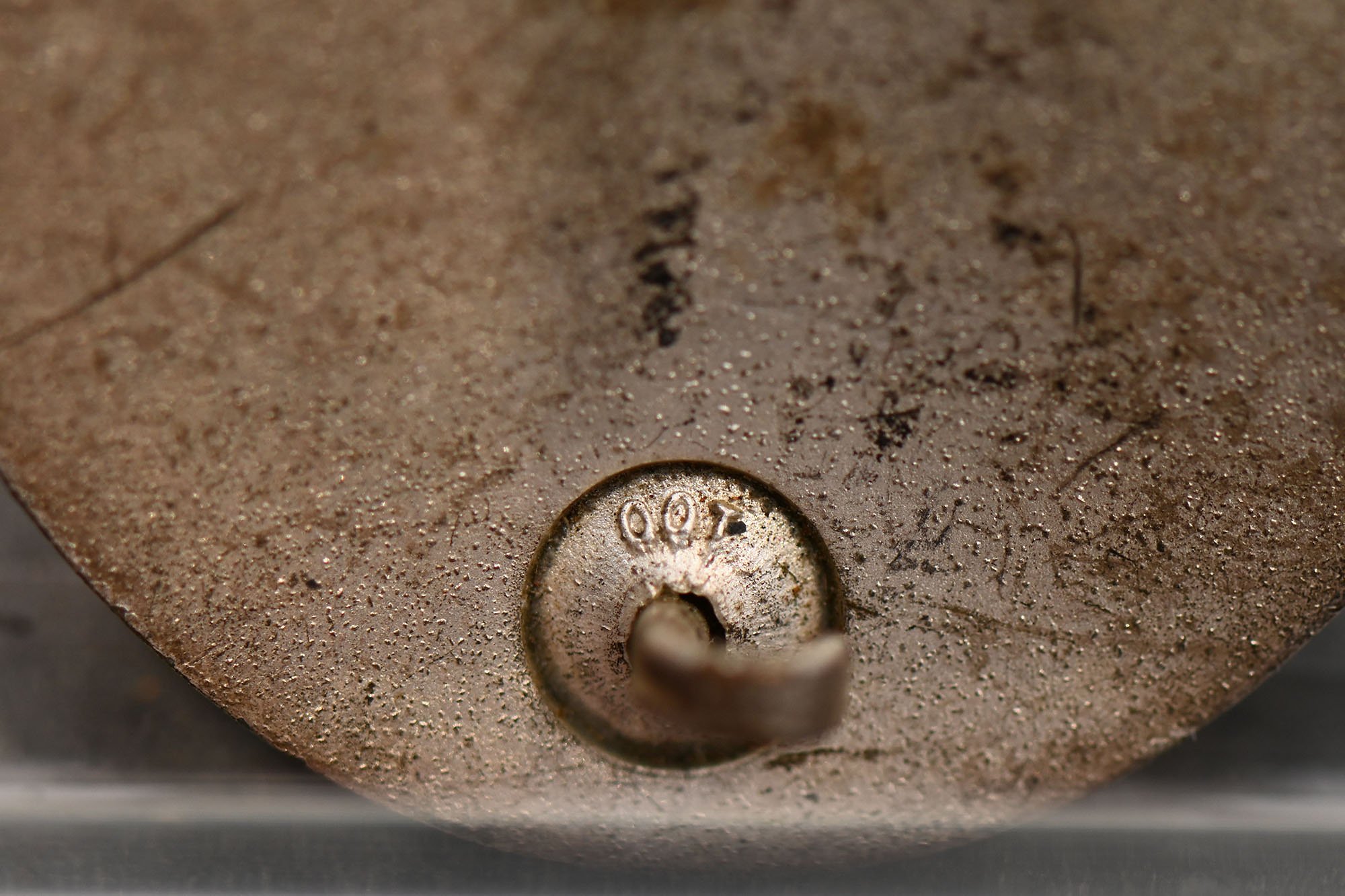 vwa in silver maker marked 100 — image 4