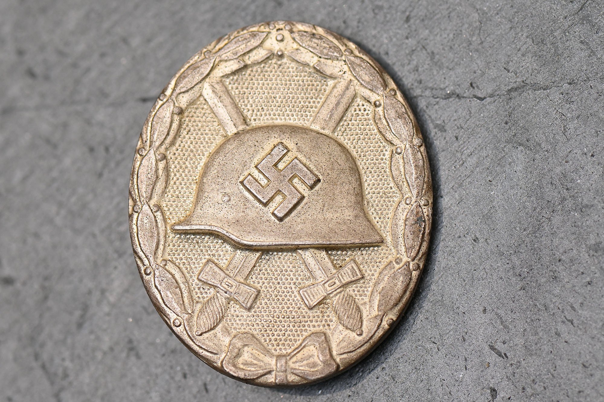 vwa in silver maker marked 100 — image 5