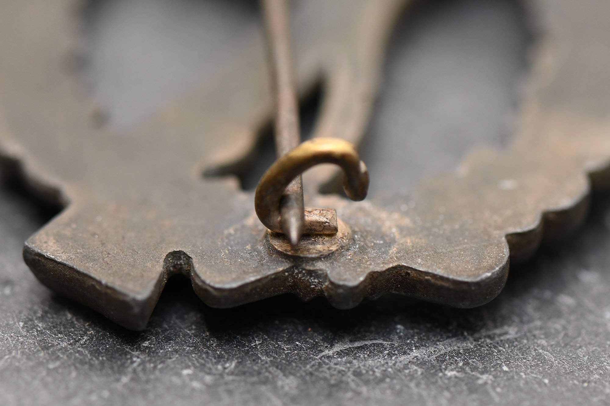 Infantry Badges in Silver with Hersteller 'R.S.' (Rudolf Souval) — image 5