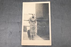 photo postcard Sturmgeschutz