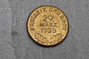 WHW tinie freiheit und brot