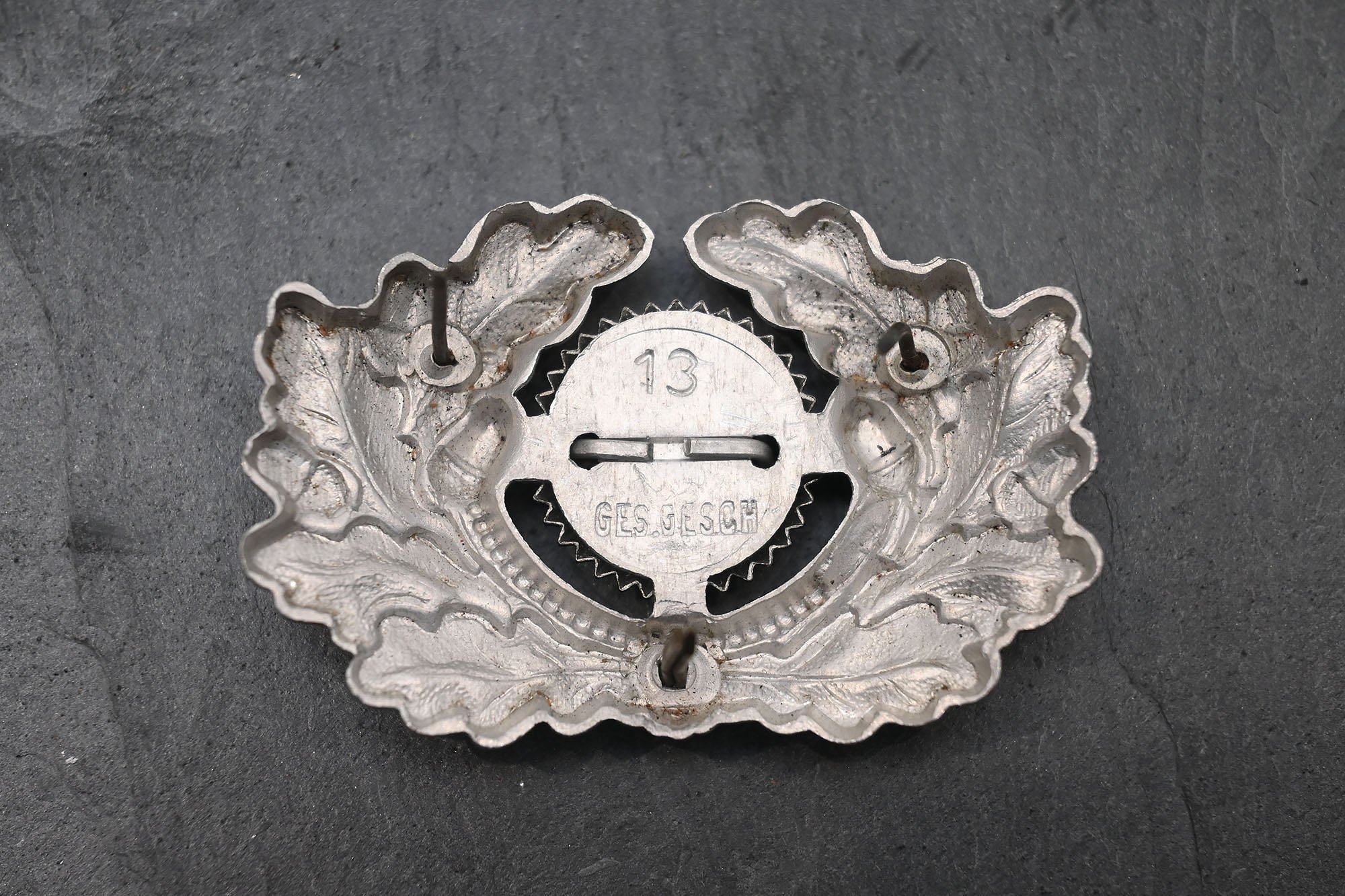 aluminum cocked edge for the bonnet — image 2