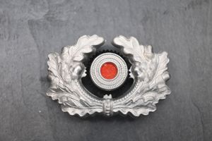 aluminum cocked edge for the bonnet