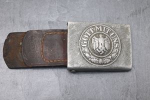 aluminum wehrmacht lock sieper und sohn 1939