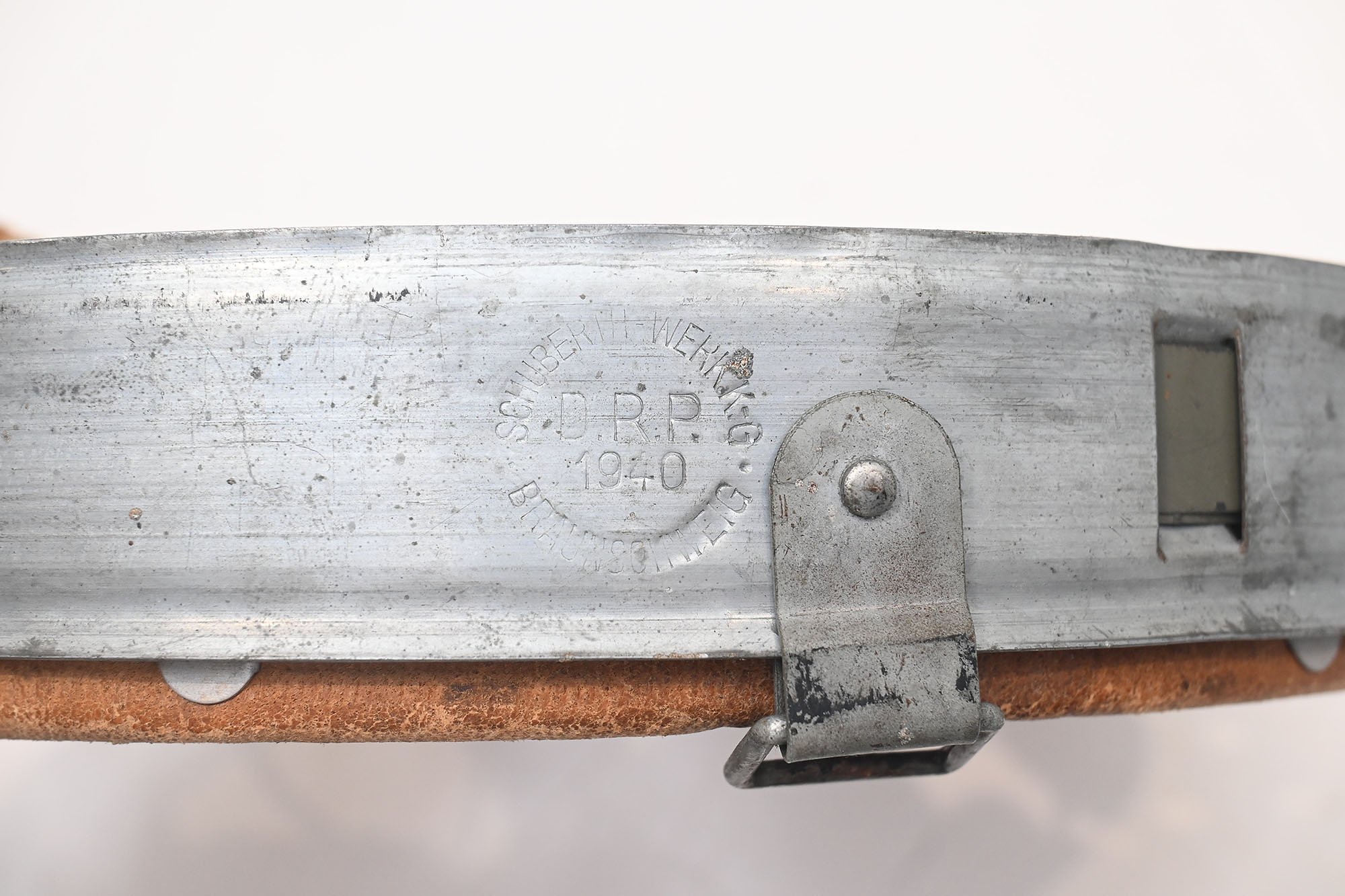 68er m31 interior 1940 — image 3