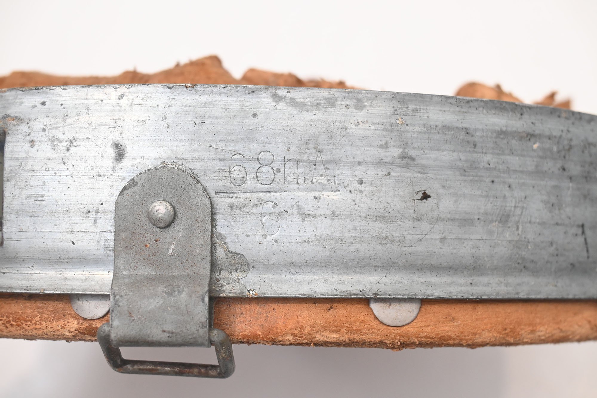 68er m31 interior 1940 — image 4