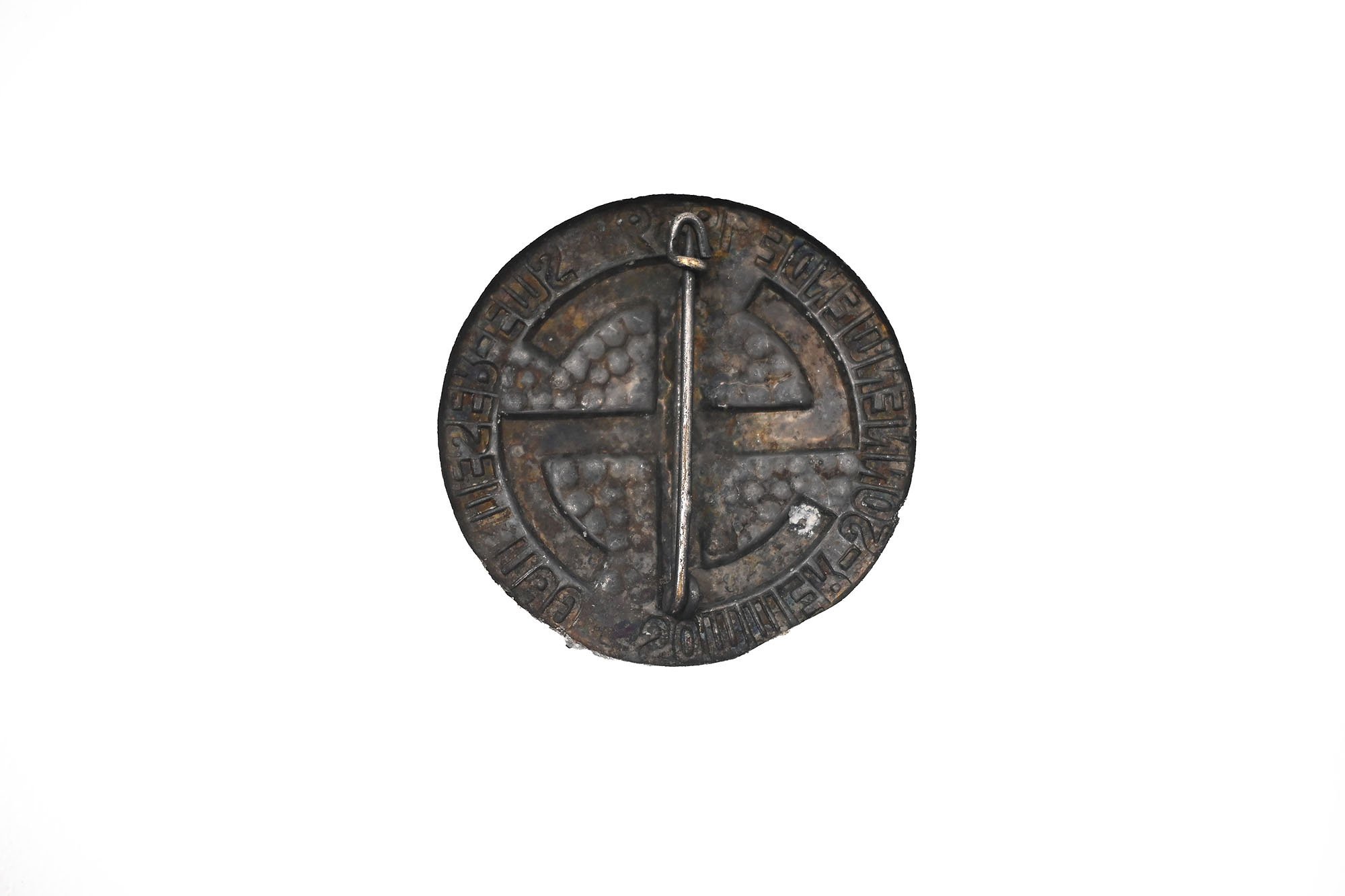 summer transition badge 1939 — image 2