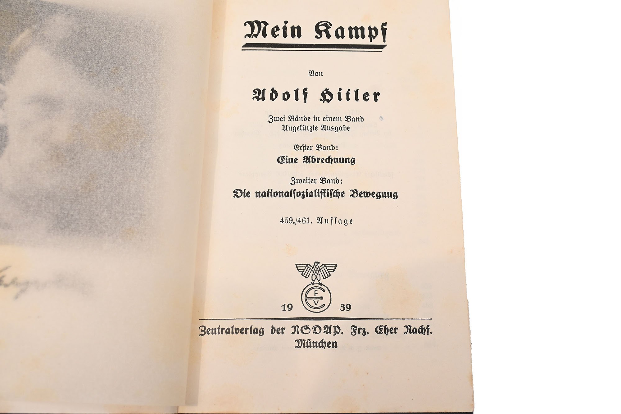 my struggle 1939 — image 6