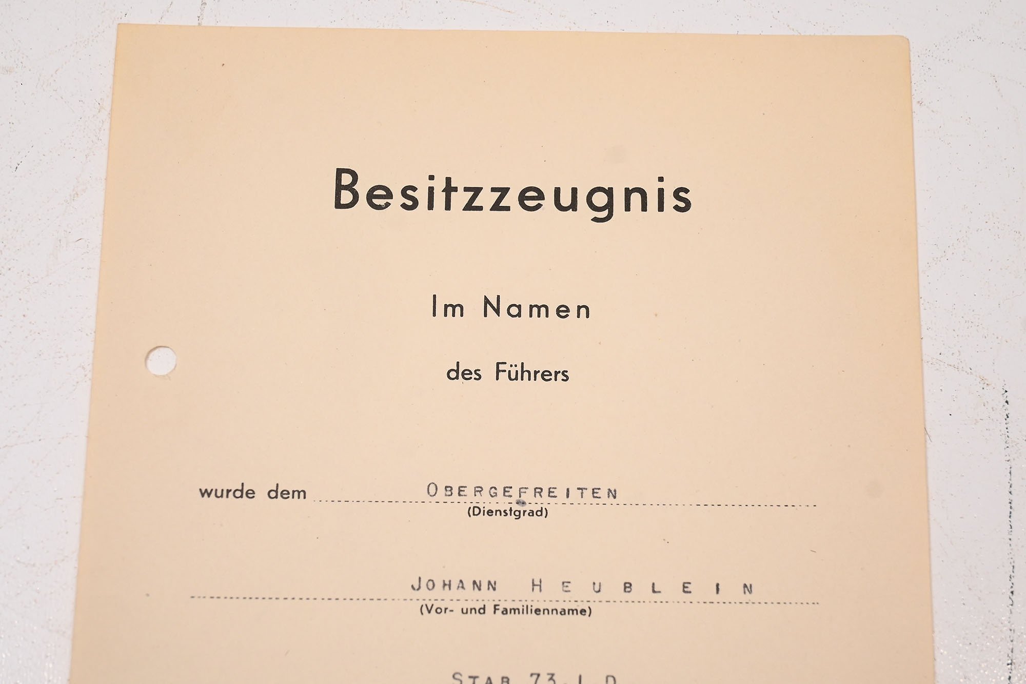 kuban shield certificate — image 4