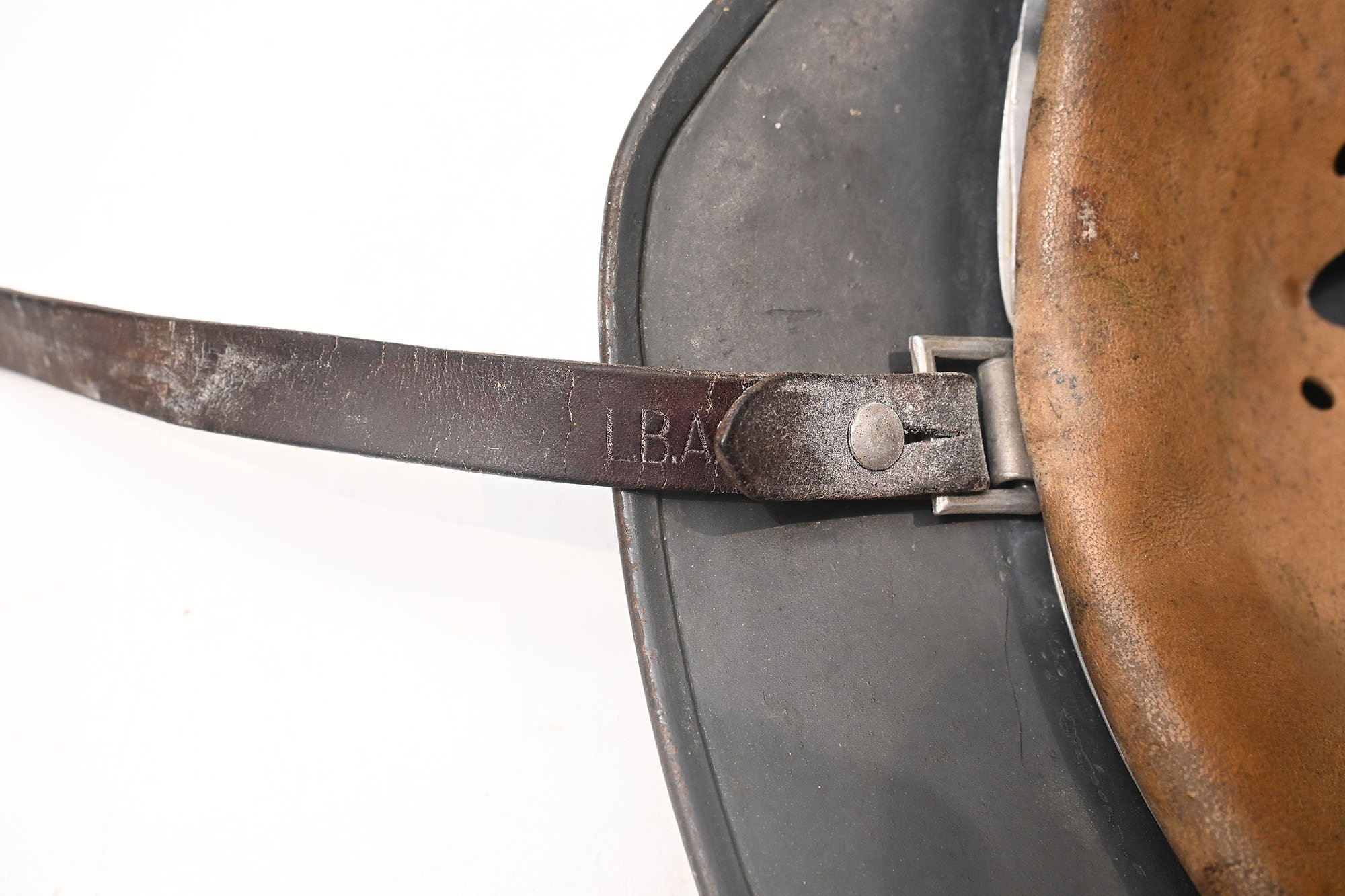 luftwaffe m35 2tone ex dd cano helmet — image 12