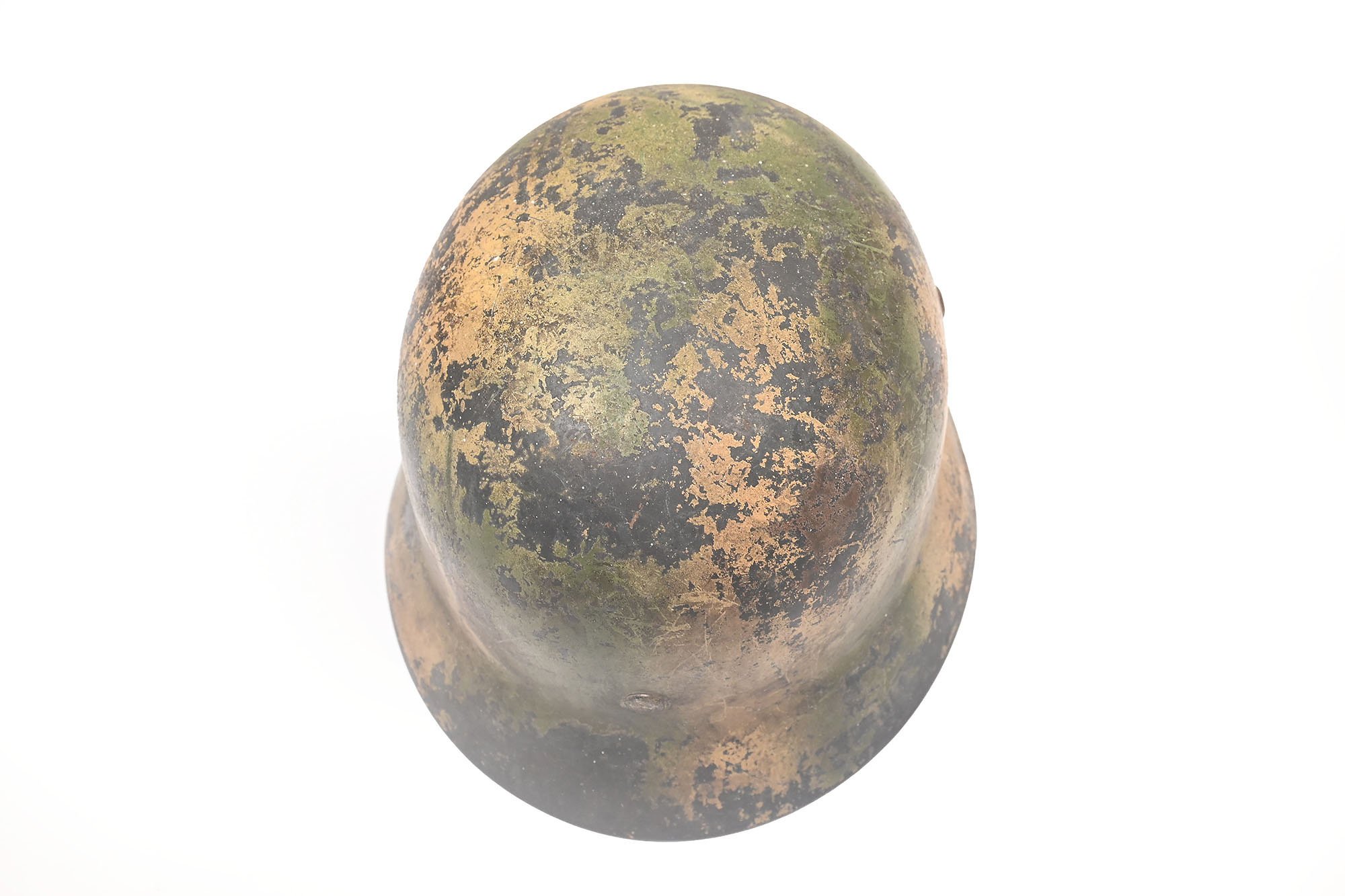 luftwaffe m35 2tone ex dd cano helmet — image 5