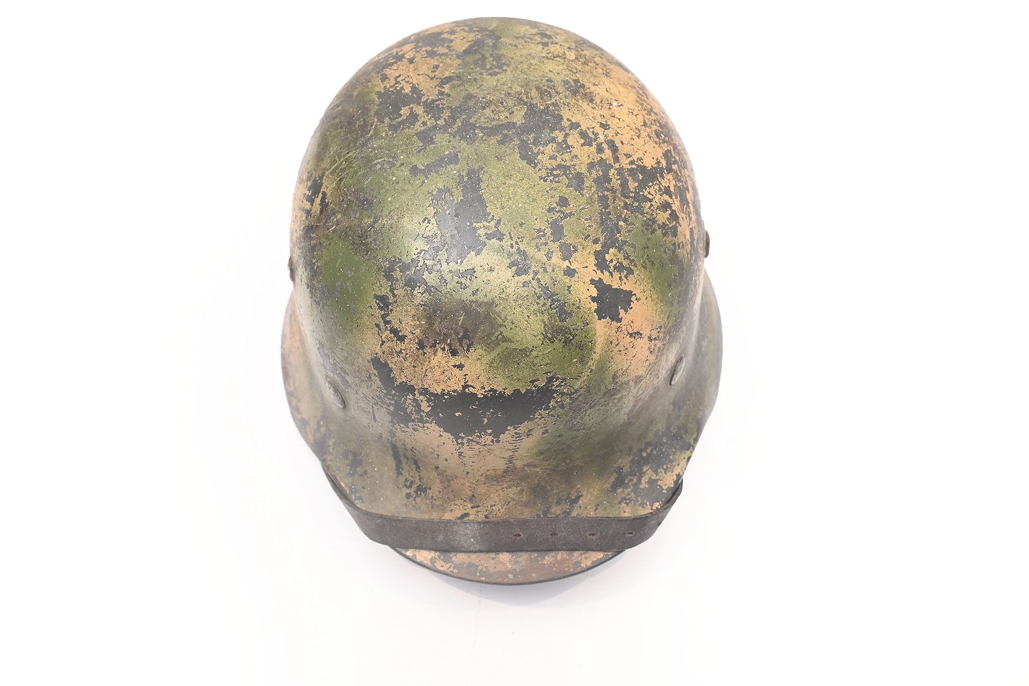 luftwaffe m35 2tone ex dd cano helmet — image 6