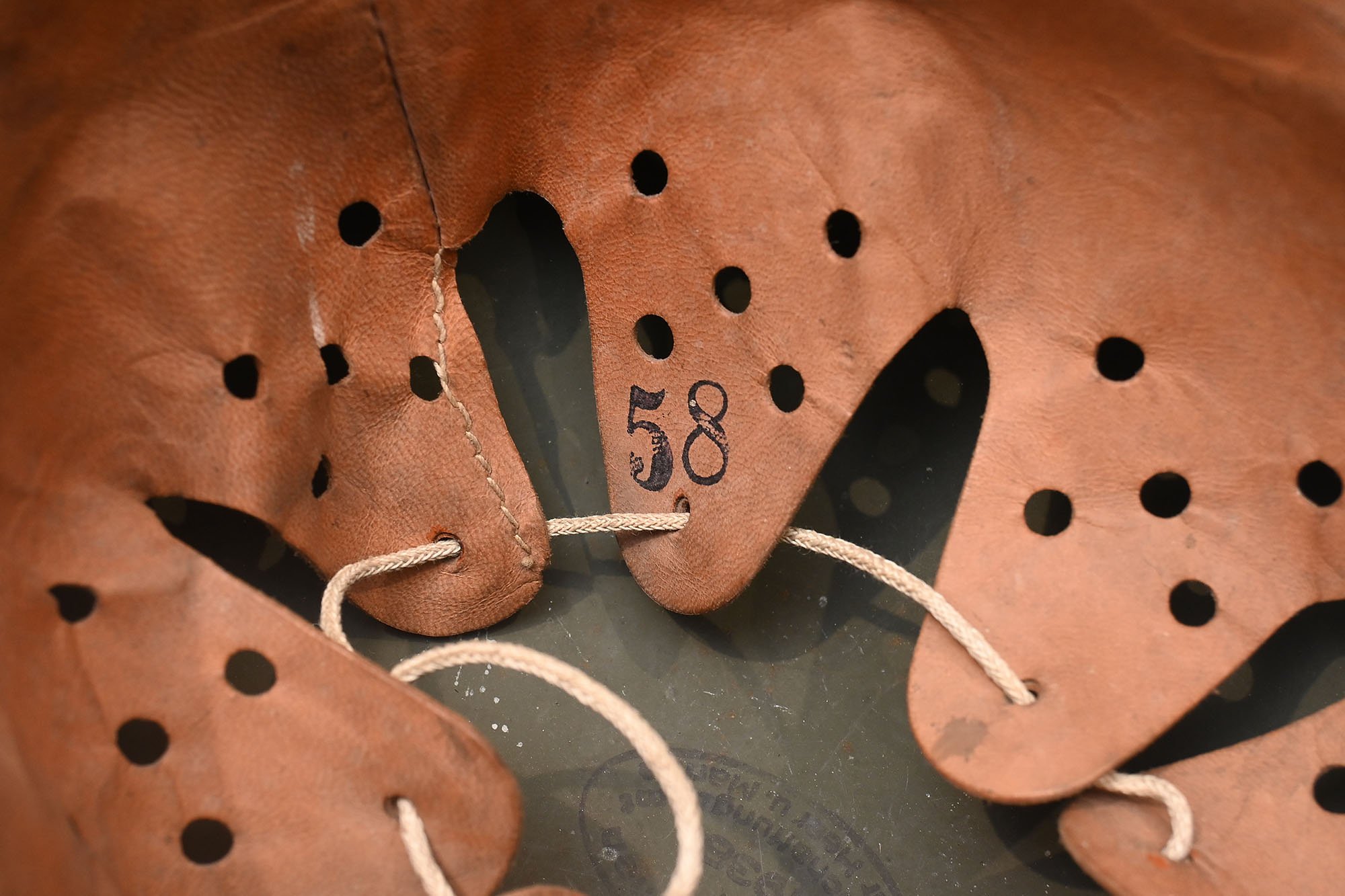 m35 dd wehrmacht sudfront helmet — image 10