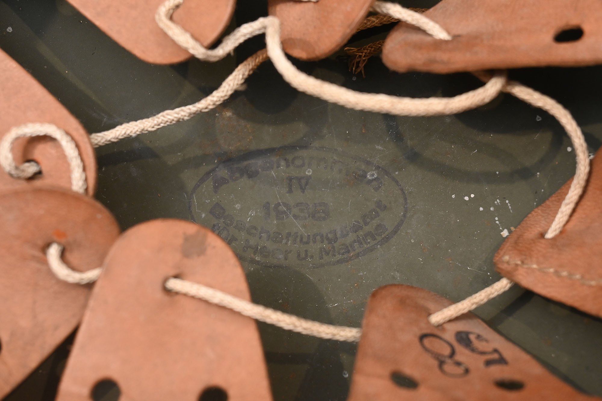 m35 dd wehrmacht sudfront helmet — image 11