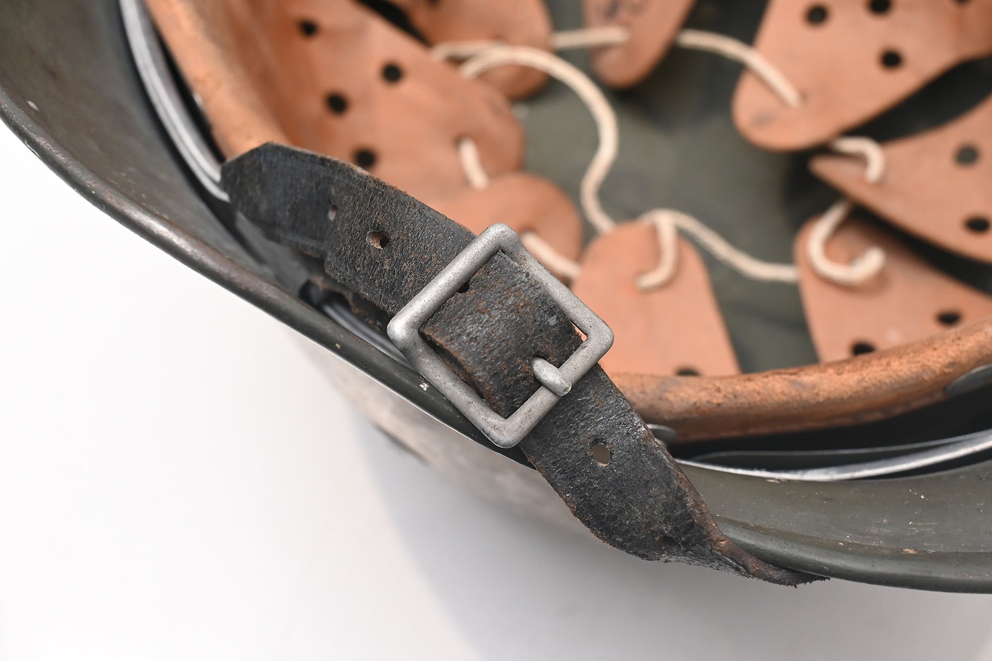 m35 dd wehrmacht sudfront helmet — image 12