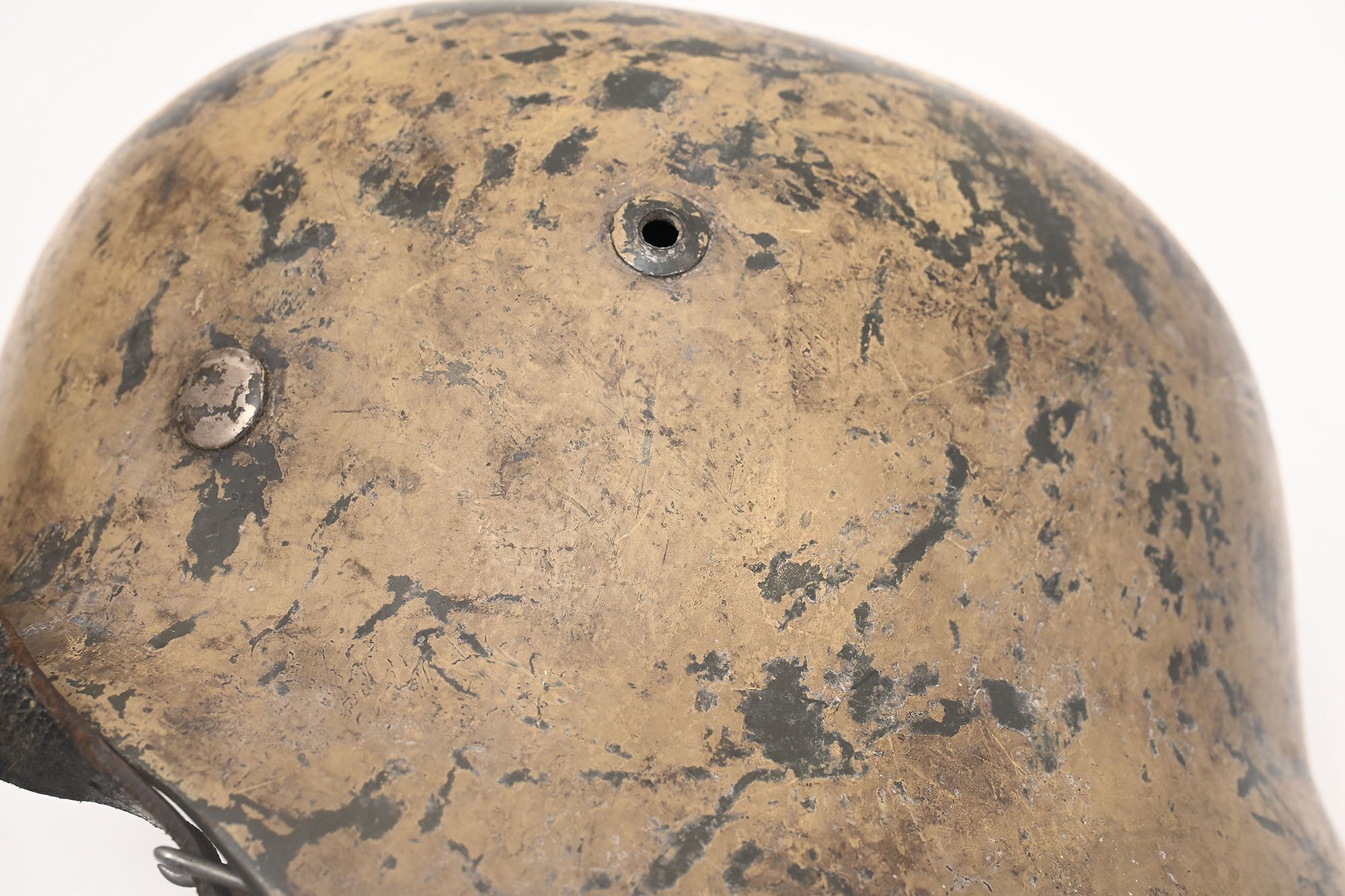 m35 dd wehrmacht sudfront helmet — image 13