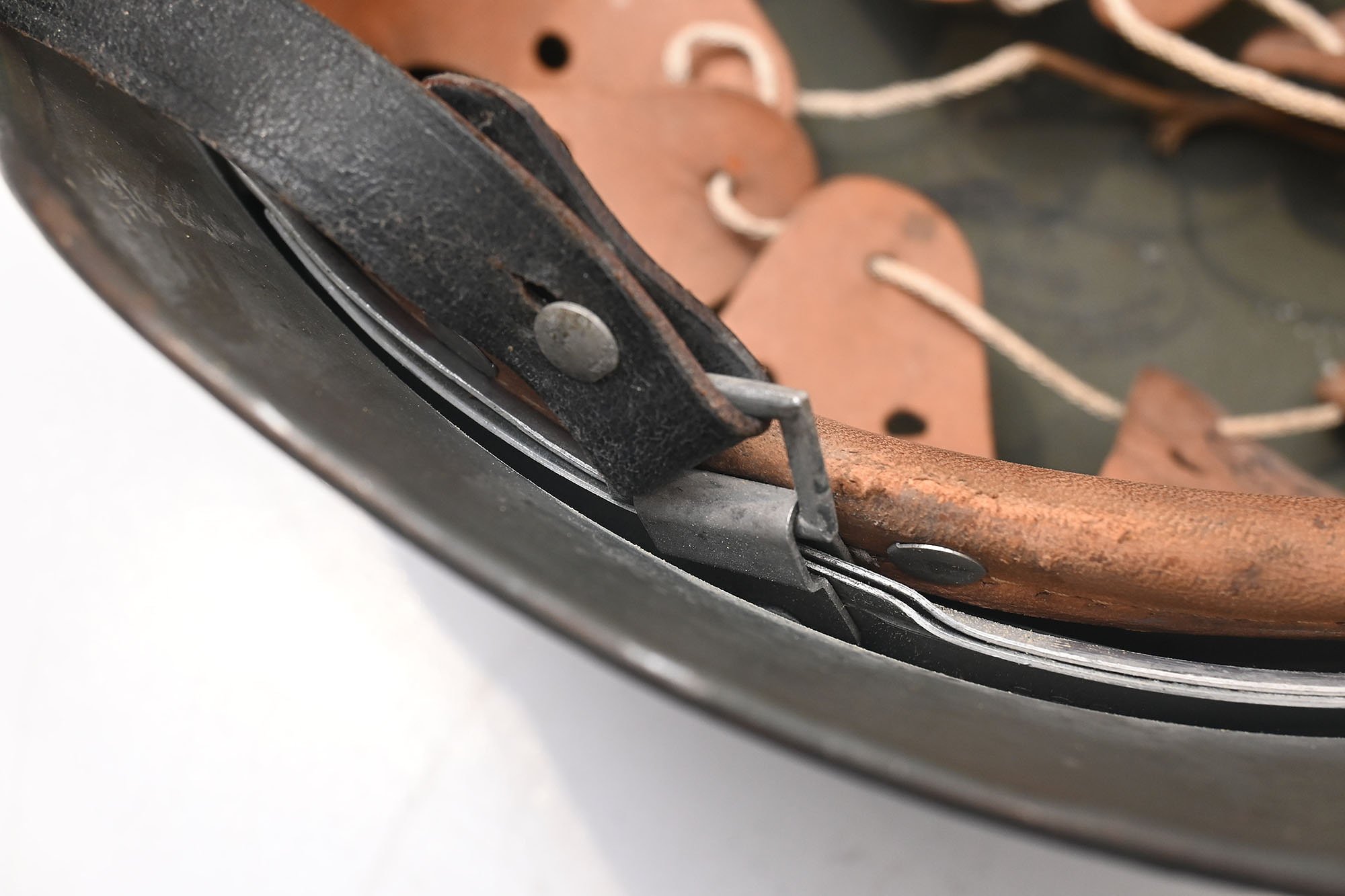 m35 dd wehrmacht sudfront helmet — image 14