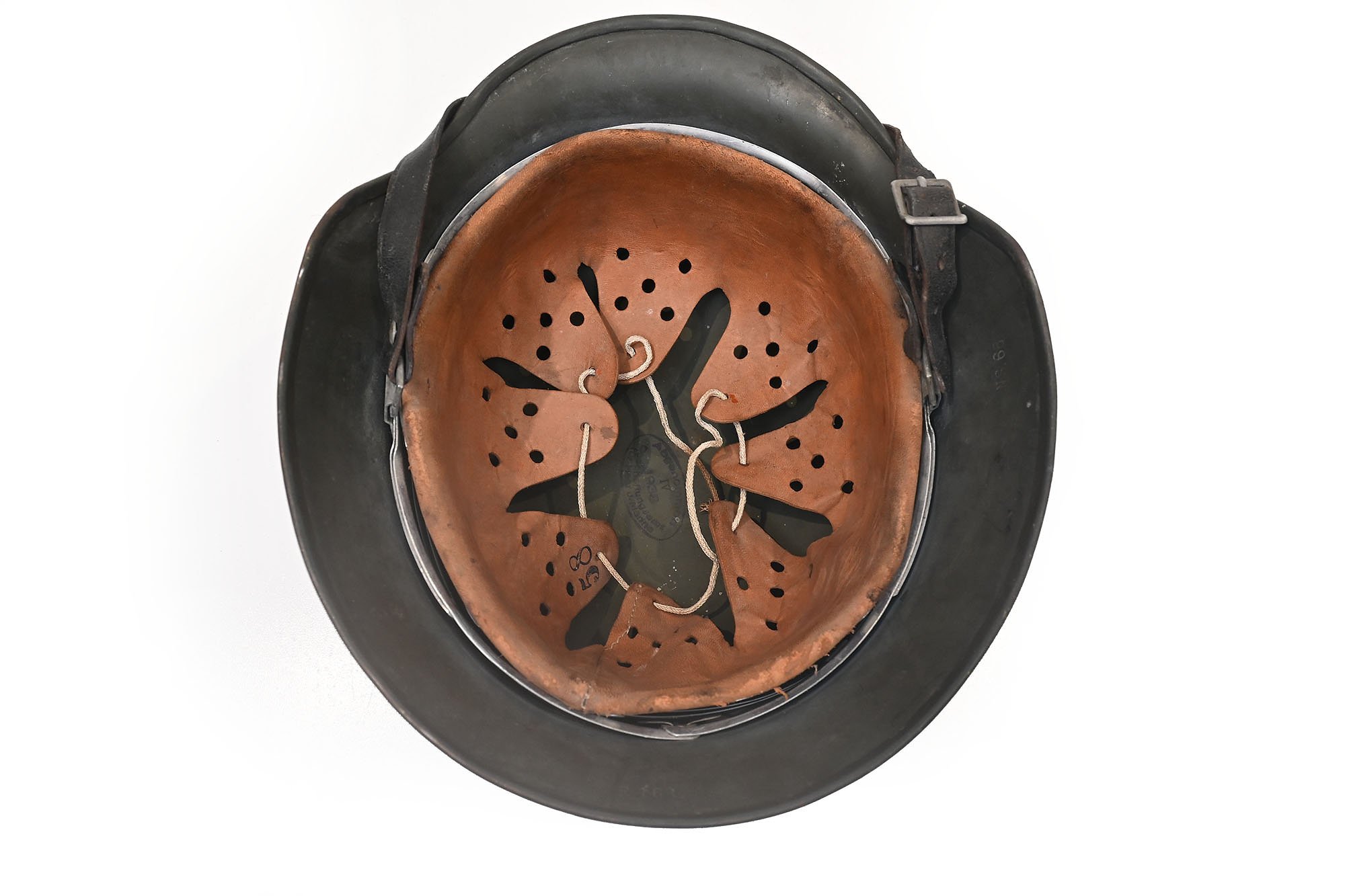 m35 dd wehrmacht sudfront helmet — image 7