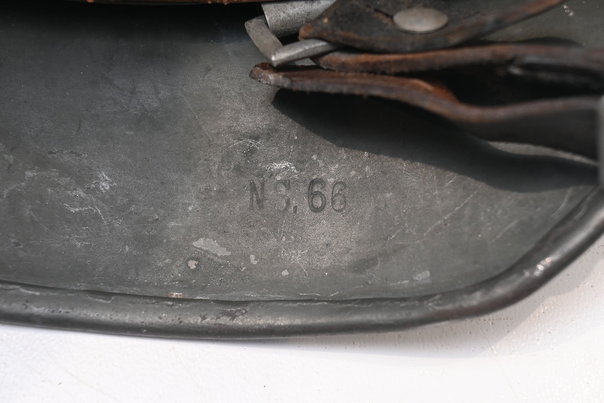 m35 dd wehrmacht sudfront helmet — image 9