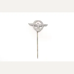 Wehrmacht civilian official stickpin