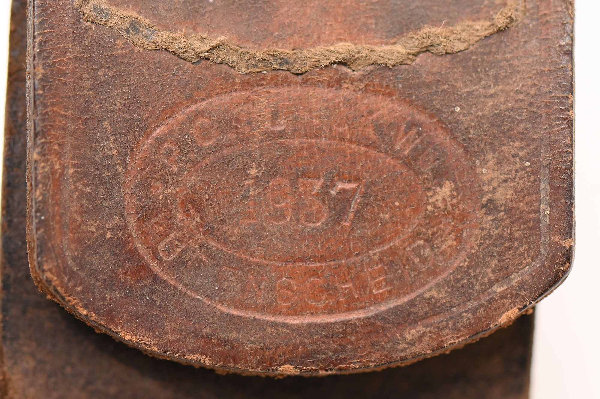 denaz wehrmacht belt buckle — image 5