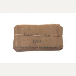 1933 dated verbandpachen