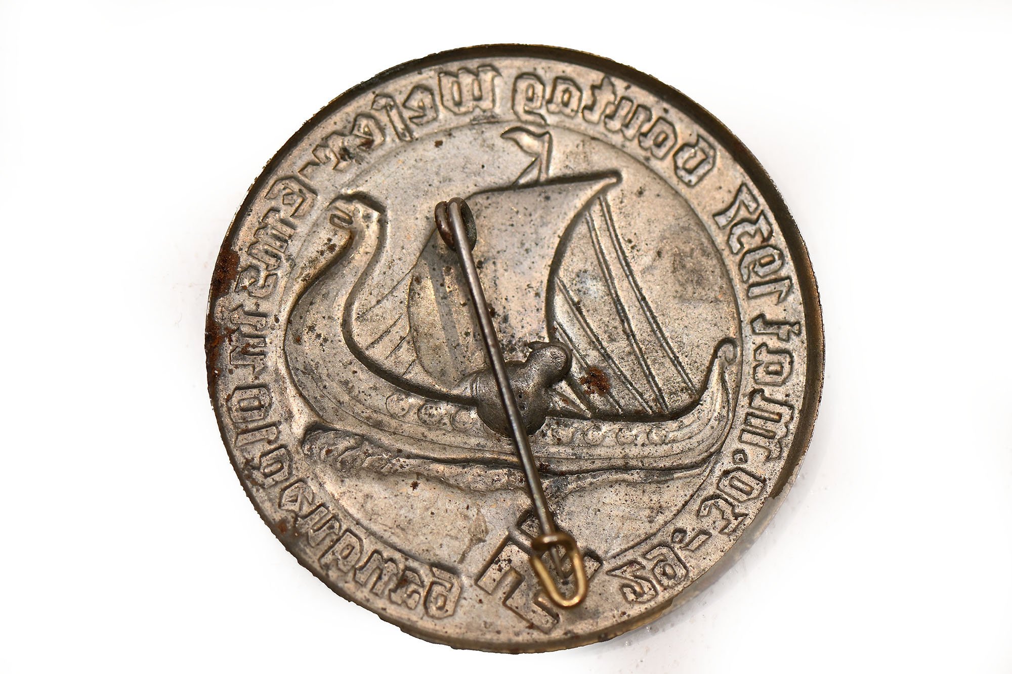 Gautag Weser-Ems Oldenburg 29.-30. Mai 1937 Abzeichen — image 2