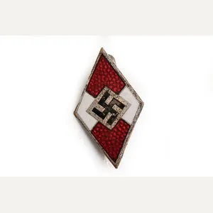 Hitler Youth Membership Badge