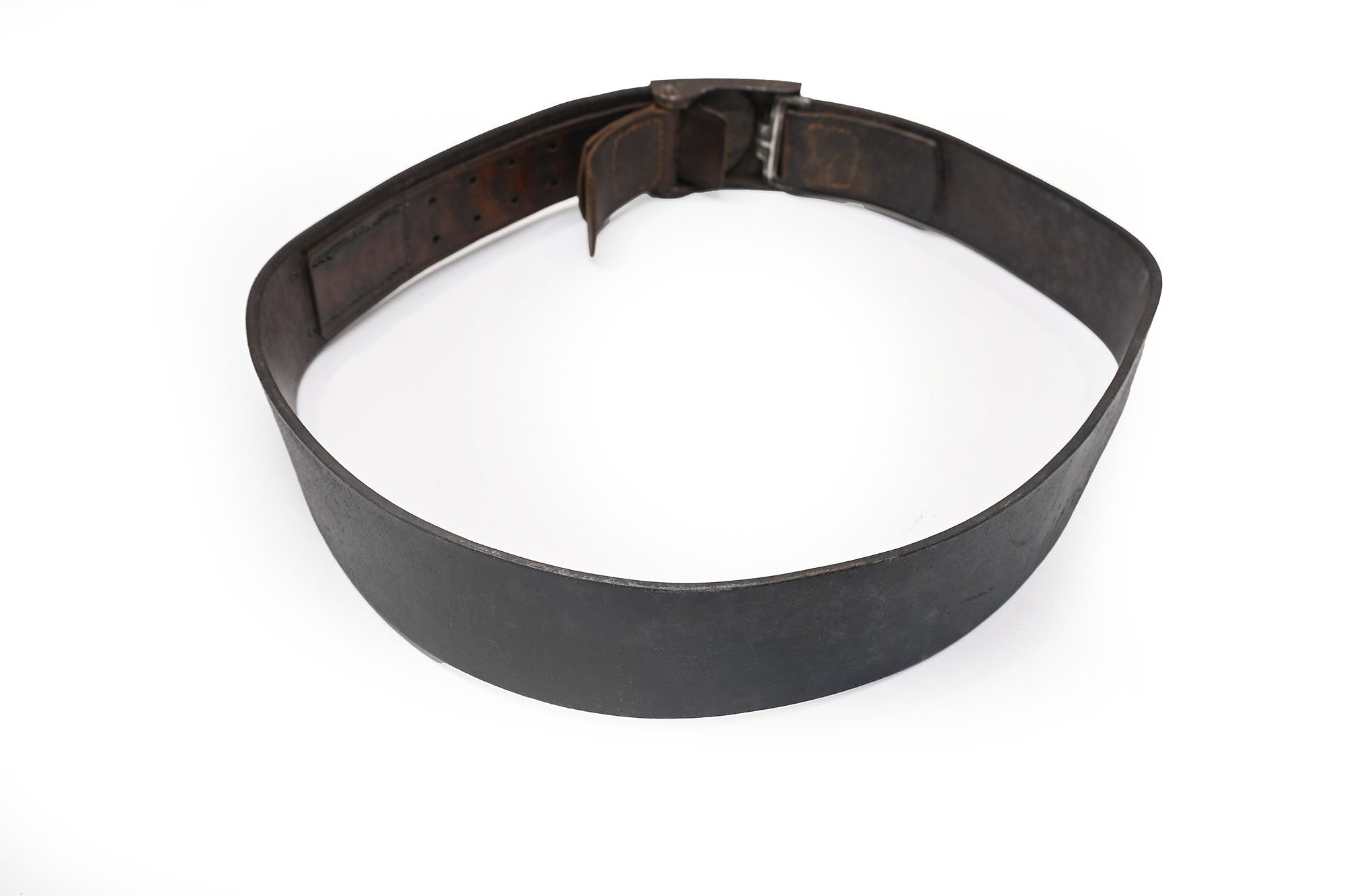 wehrmacht belt and buckle — image 3