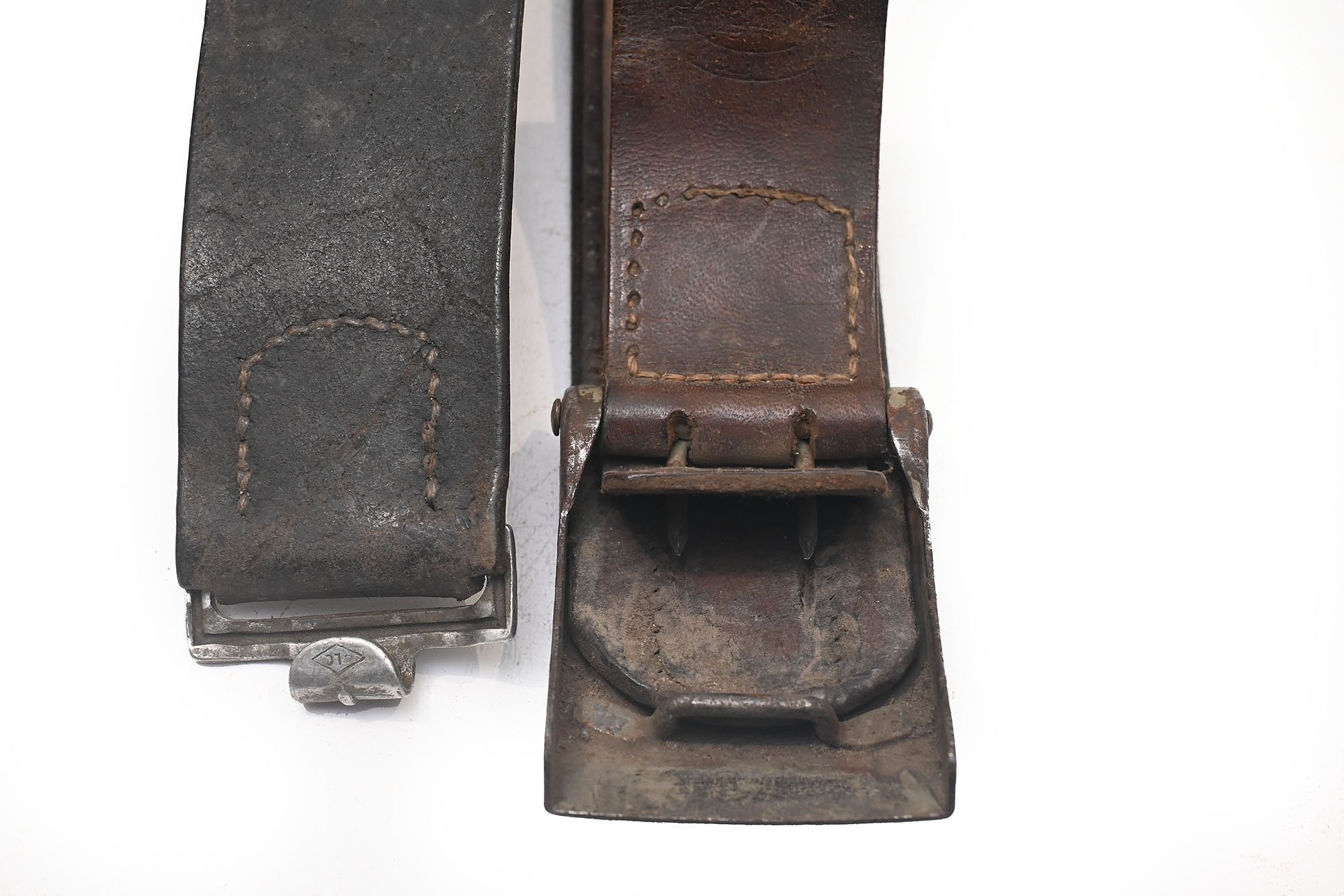 wehrmacht belt and buckle — image 4
