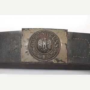 wehrmacht belt and buckle