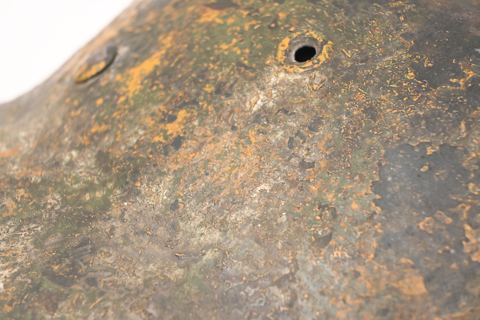 m40 sd camo helmet ET64 — image 11