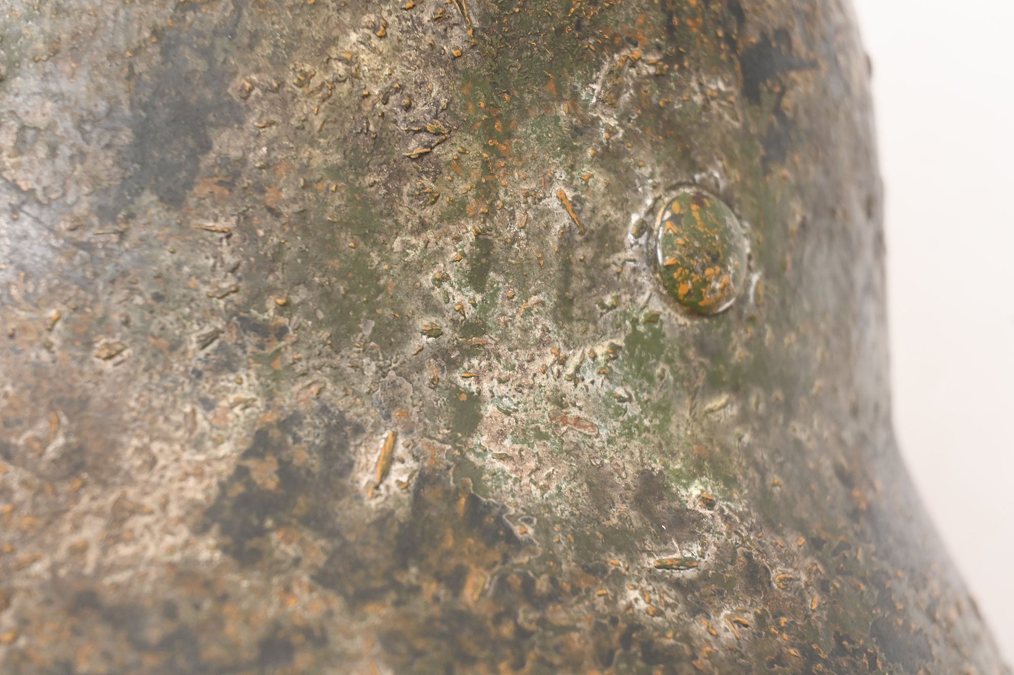 m40 sd camo helmet ET64 — image 12