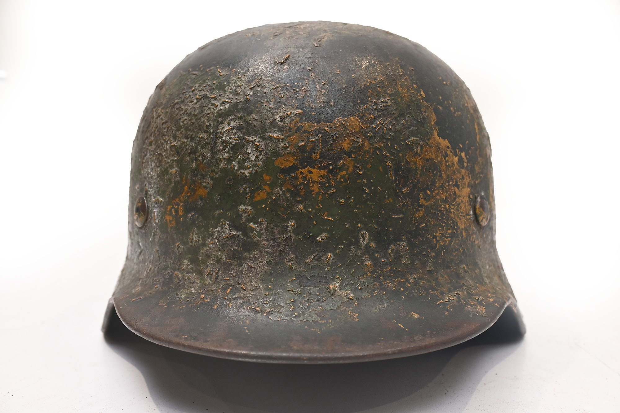 m40 sd camo helmet ET64 — image 2