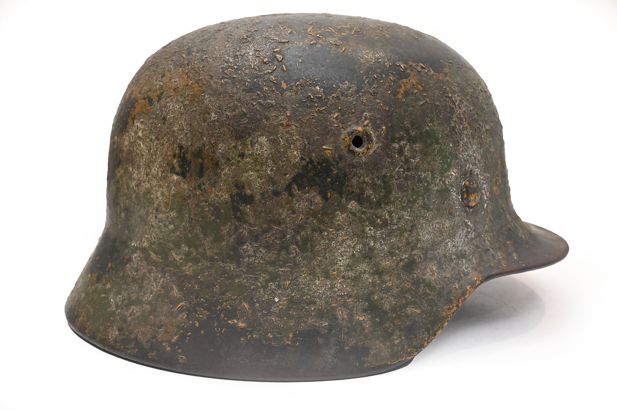 m40 sd camo helmet ET64 — image 3