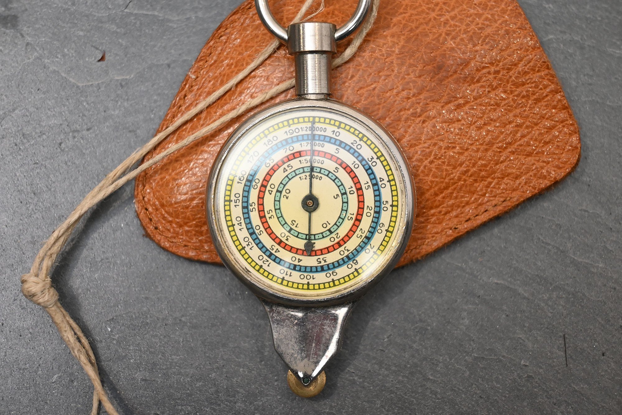 WW2 curve knife. — image 2