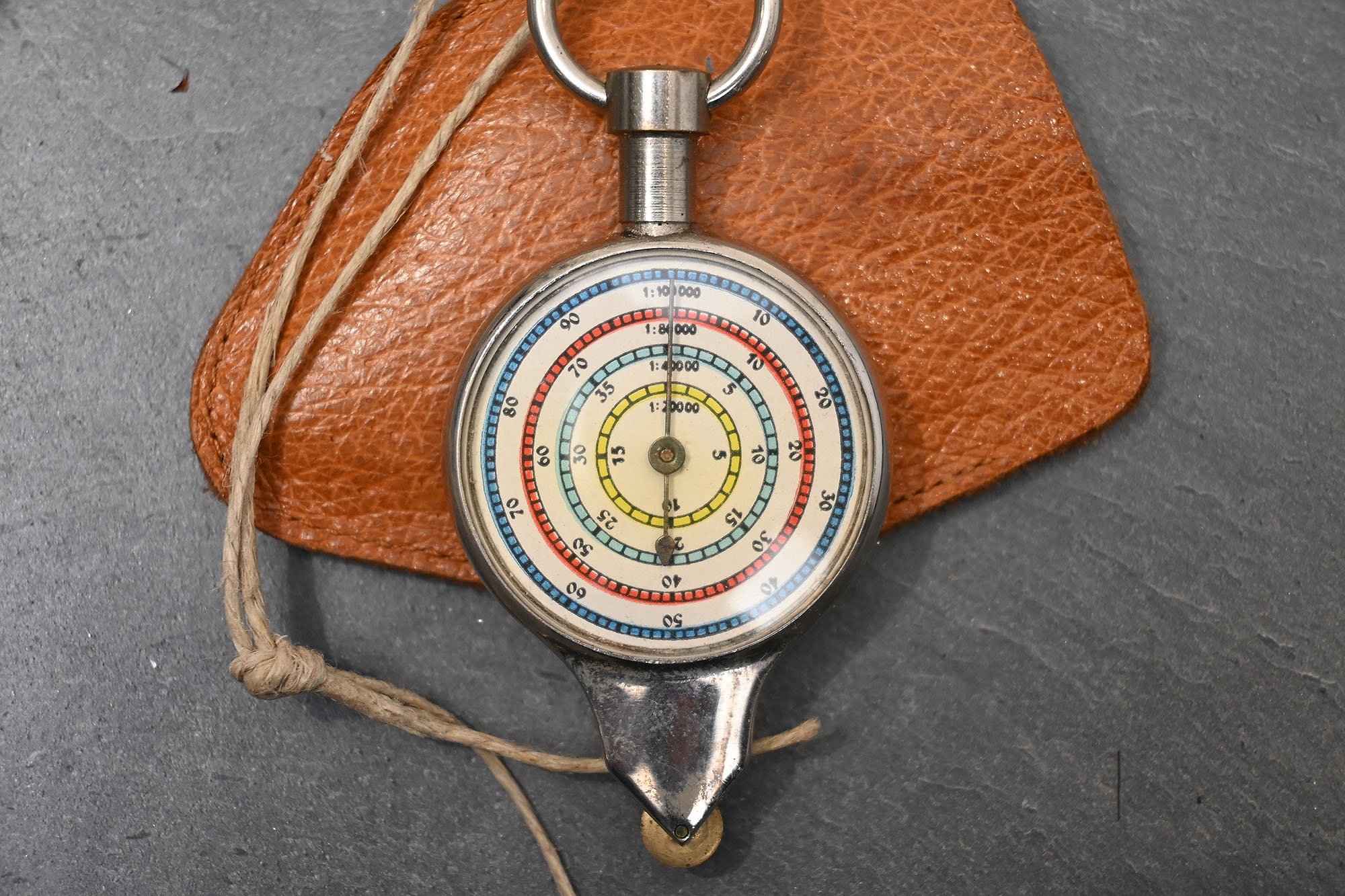 WW2 curve knife. — image 3