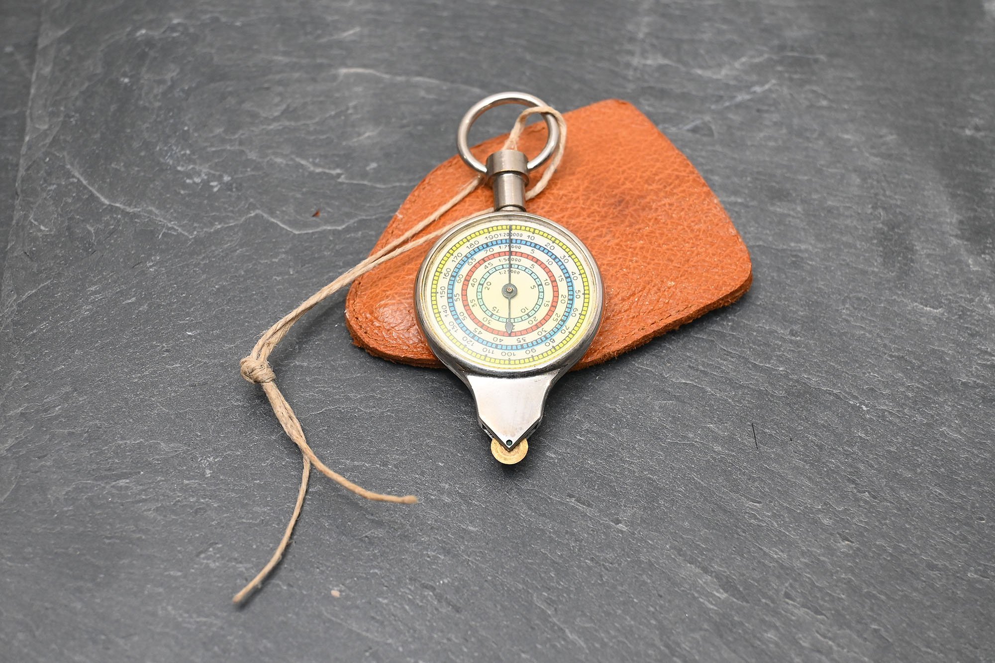 WW2 curve knife. — image 4