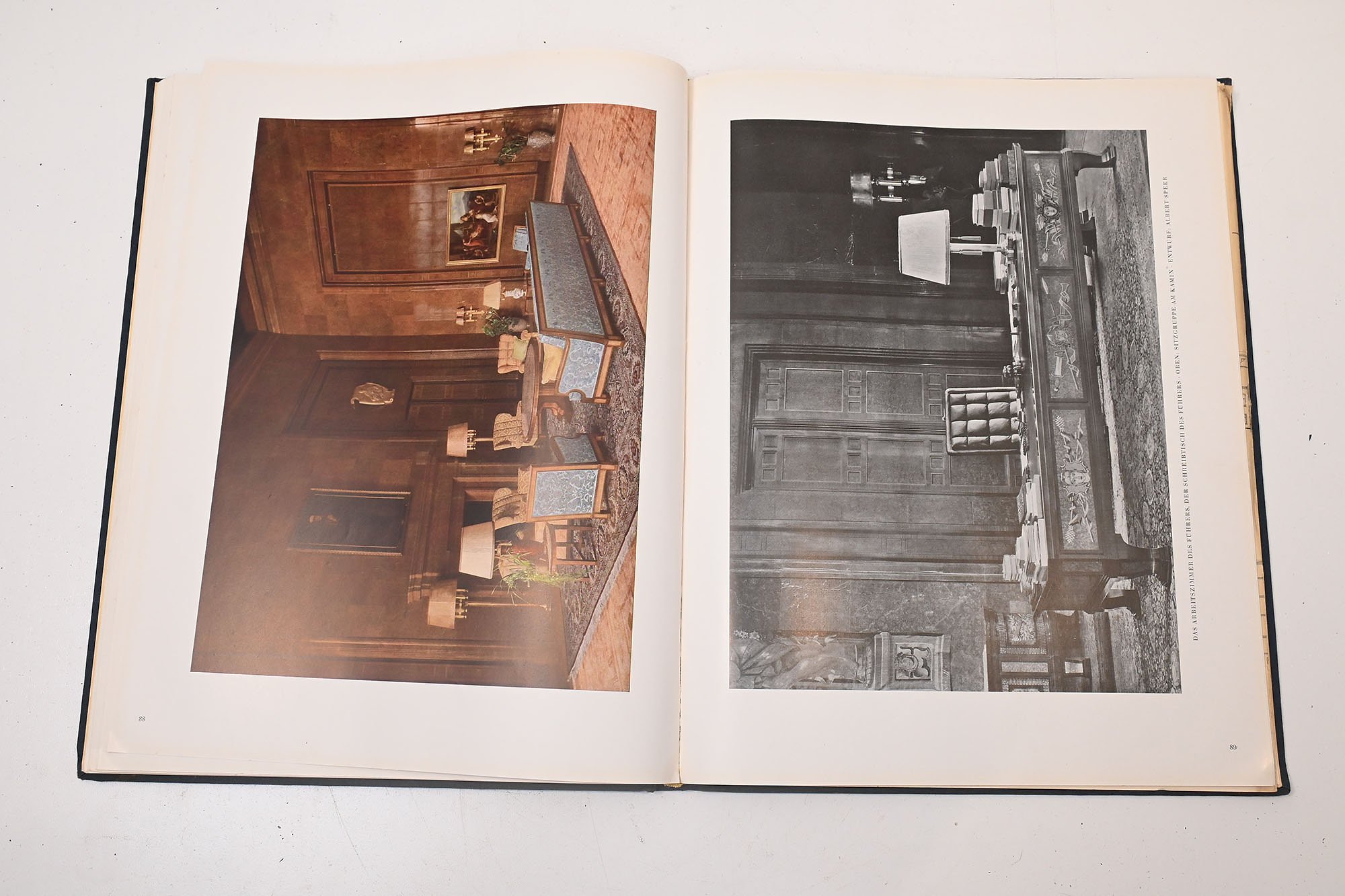 book The New Reich Chancellery — image 10