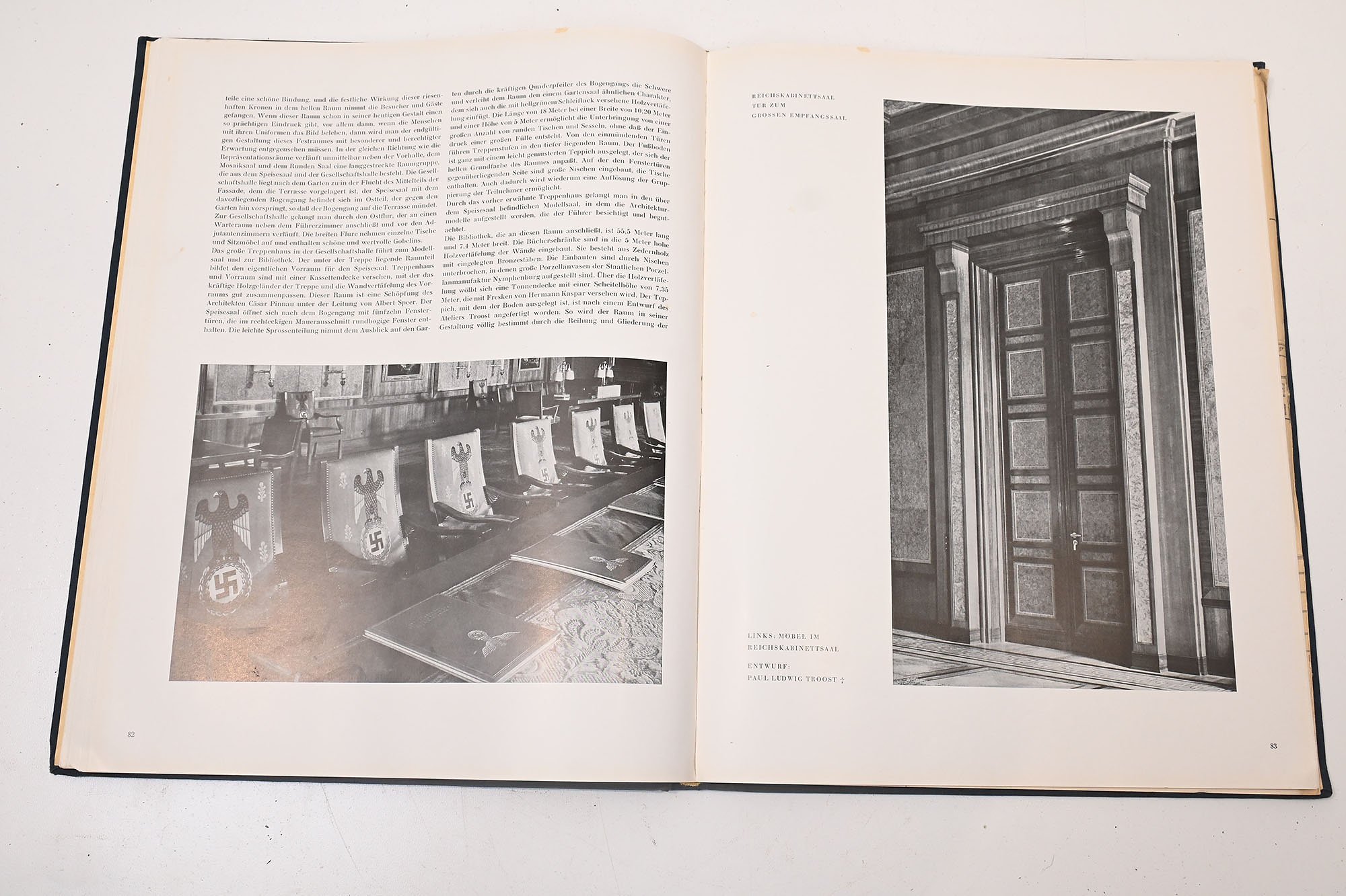 book The New Reich Chancellery — image 11