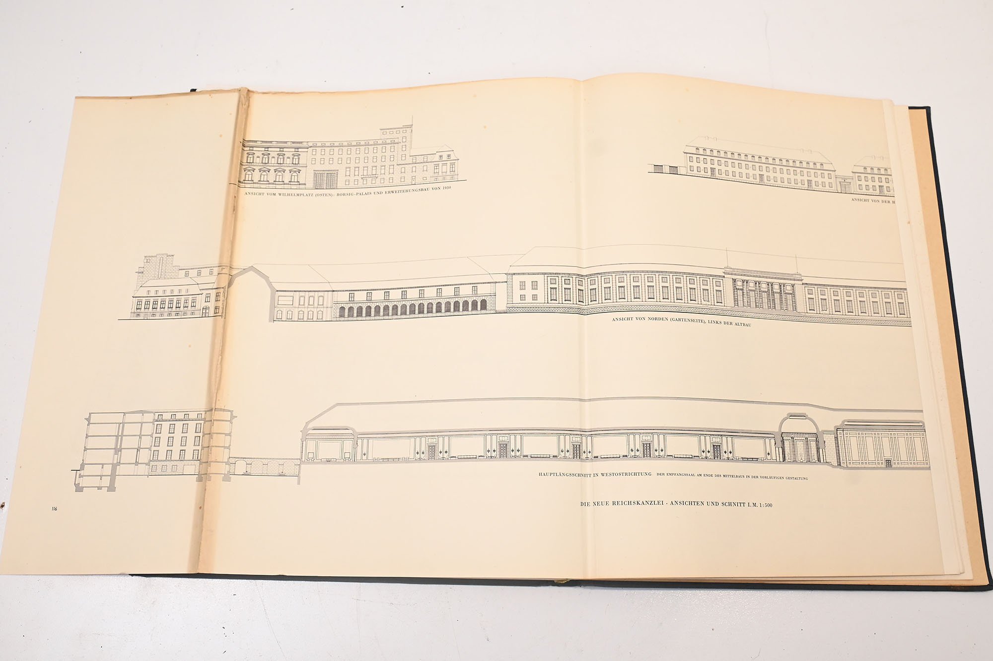 book The New Reich Chancellery — image 13