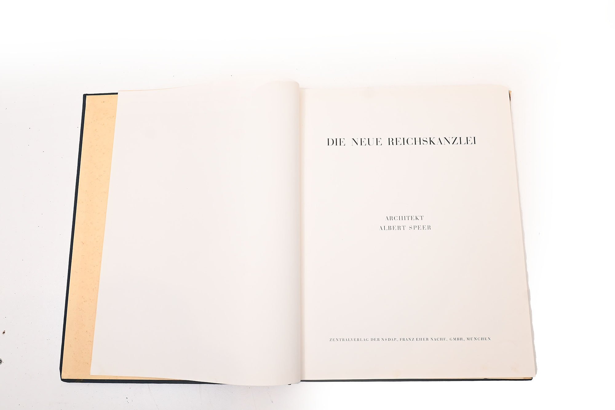 book The New Reich Chancellery — image 2