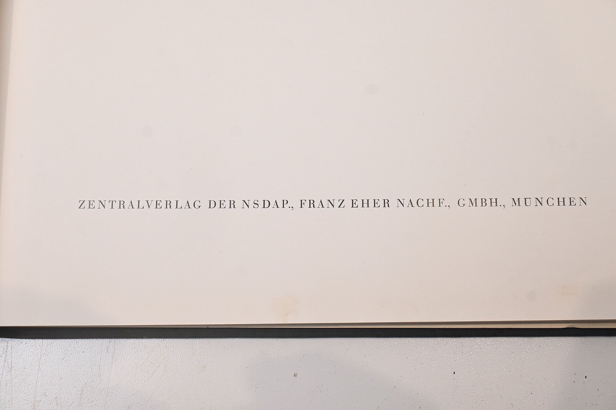 book The New Reich Chancellery — image 3