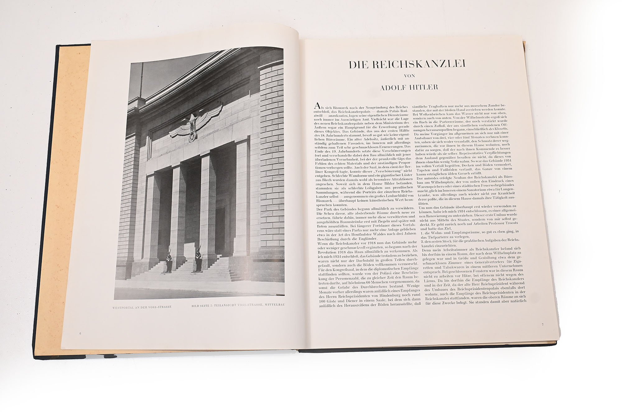 book The New Reich Chancellery — image 4