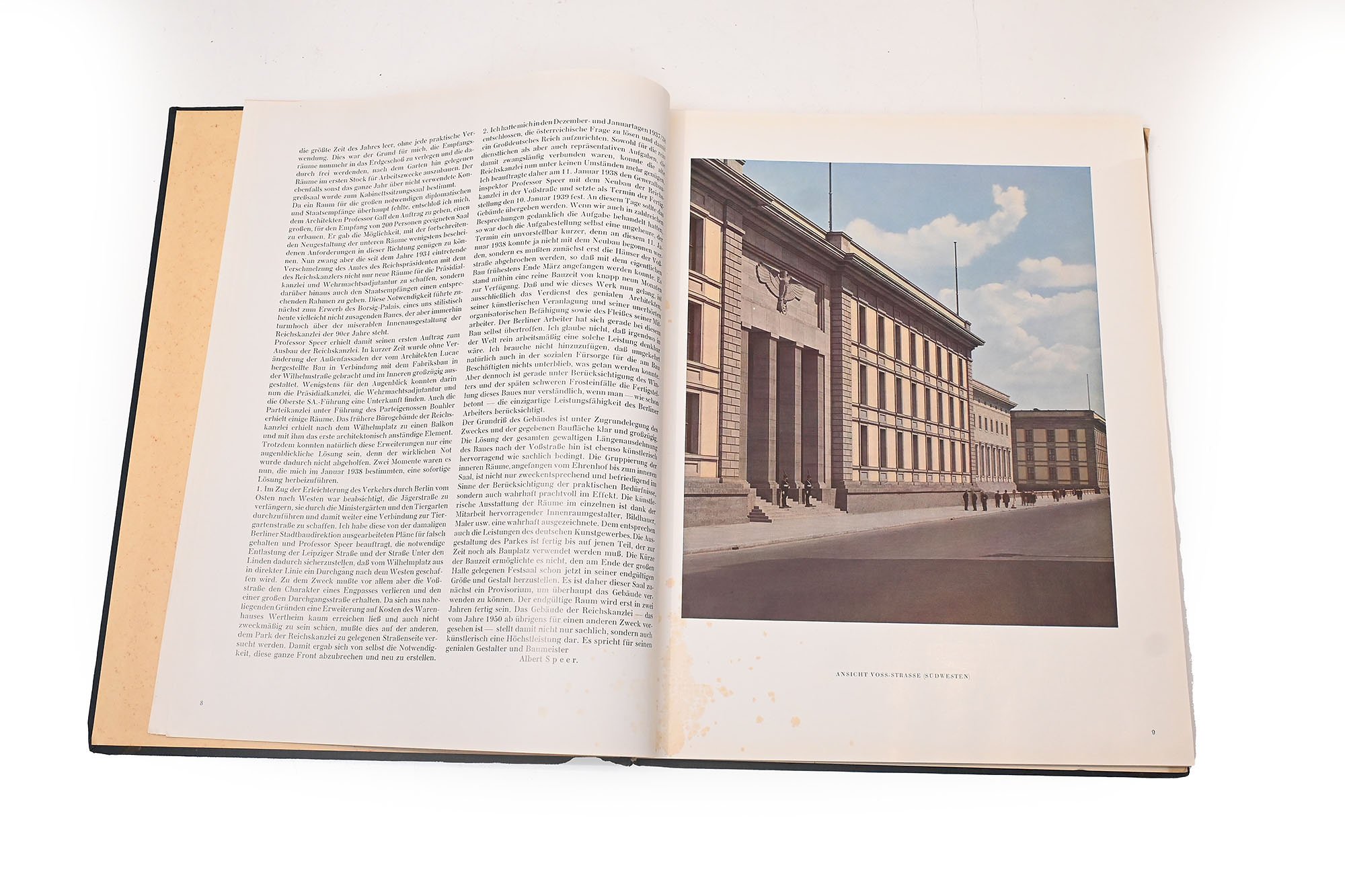 book The New Reich Chancellery — image 5